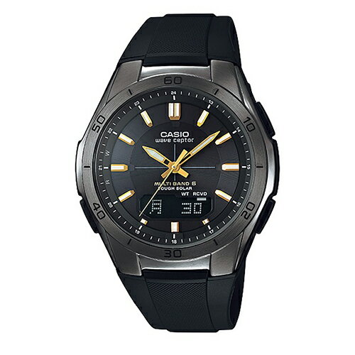 ウェーブ CASIO カシオ WVA-M640B-1A2JF wave ceptor(ウェーブセプター) 国内正規品 メンズ 腕時計 WVAM640B1A2