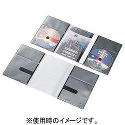 ���쥳�� ELECOM CCD-DP2D10BK �֥�å� ����ॱ���� 2���Ǽ 10���å� CCDDP2D10BK