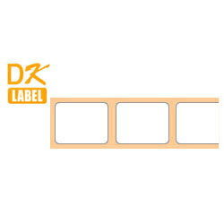 ブラザー brother DK-1215 DKプレカットラベル 検体ラベル 食品表示用 29mm x 42mm DK1215