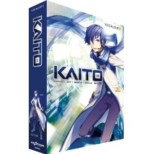 【エントリーで更に+3倍】クリプトン・フューチャー・メディア VOCALOID3 KAITO V3 KAITOV3