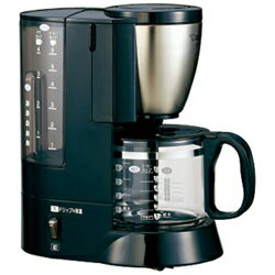 象印 EC-AS60-XB(ステンレスブラック) コーヒーメーカー 約6杯分 珈琲通