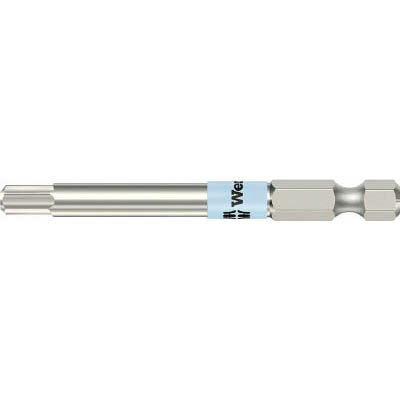 樂天商城 - Wera 71102 3840/1 ステンレスビット ヘキサゴン4.0X89 71102