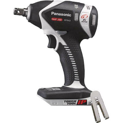 パナソニック Panasonic EZ75A3X-H ナショナル 14.4V/18V充電インパクトレンチ 本...