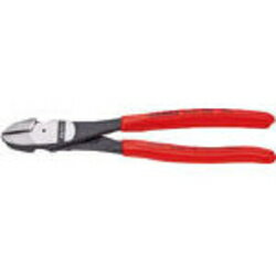 クニペックス KNIPEX 強力型ニッパー 180mm 7402180 7402180
