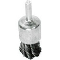 バーテック 3754600 軸付ノット型エンドブラシSW0.5 3754600