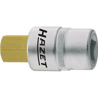ハゼット HAZET 986-8 ヘキサゴンソケット(差込角12.7mm) 9868