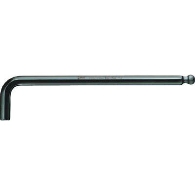 Wrenches - Wera 22072 950PKL ボールポイントヘックスキー 1/8