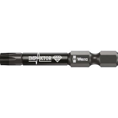 樂天商城 - Wera 57665 867/4IMPDC インパクトトルクスビット TX25 57665