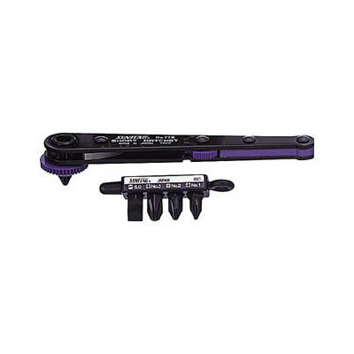 Rakuten - 新亀製作所 775 薄型ショートラチエット