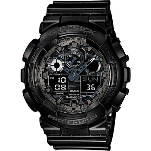 CASIO カシオ GA-100CF-1AJF G-SHOCK(ジーシ