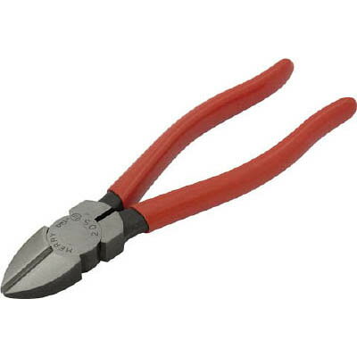 ↑↑↑正確な在庫状況は上記バナー「在庫状況を確認する」をクリックして頂き、必ずご確認ください。&nbsp;&nbsp;■電工関係に最適です。■特に切断力に優れ、堅牢、強靱です。●全長(mm):175●切断能力(mm)鉄線:φ2.0●切断能力(mm)銅線:φ3.0●切断能力(mm)VA線:2.0×3芯※メーカーの都合により、パッケージ・仕様等は予告なく変更になる場合がございます。　