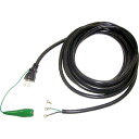 正和電工 SYU-5B 15A修理用 取替コード 5m(4)