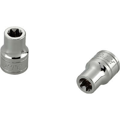 京都機械工具 B3-E8 9.5sq.E型トルクスレンチE8