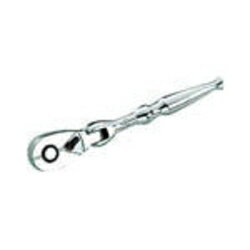 Rakuten - 京都機械工具 BR2F 6.3sq.フレックスラチェットハンドル BR2F