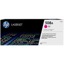 HP ヒューレットパッカード CF363A HP 508A 純正 トナーカートリッジ マゼンタ CF363A