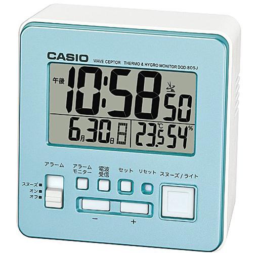 CASIO カシオ DQD-805J-2JF パールブルー 