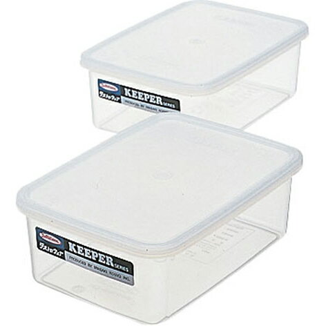 Plastic Storage Containers - 岩崎工業 ラストロ スナックケース M B-351