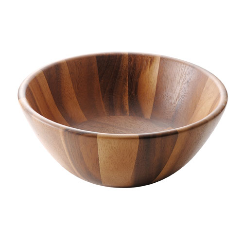 佐藤商事 D&Sウッドウェア サラダボール S MP.478-S