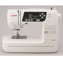 ジャノメ janome JN810(ブラック) コンピューターミシン JN810