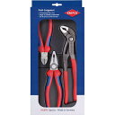 クニペックス KNIPEX 002009V01 002009V01 プライヤーセット 002009V01