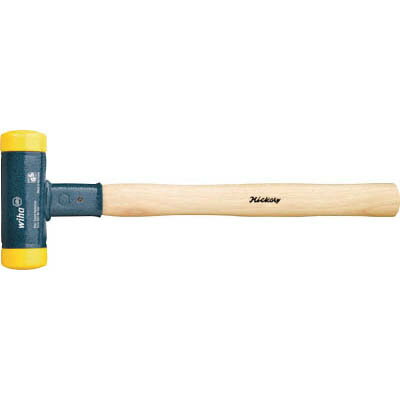 ↑↑↑正確な在庫状況は上記バナー「在庫状況を確認する」をクリックして頂き、必ずご確認ください。&nbsp;&nbsp;■ハンマーヘッド内の特殊な金属の詰め物が手に与える衝撃を防ぎます。■ハンマーヘッドの重さの25%アップの打撃力を発揮します。■ヘッドが交換できます。800H50●頭径(mm):50●頭長(mm):135●全長(mm):385材質仕上・ヘッド：ポリウレタン・柄：ヒッコリー※メーカーの都合により、パッケージ・仕様等は予告なく変更になる場合がございます。　