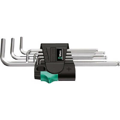 Rakuten - Wera 22101 950PKL/7BSMN ヘックスキーセット 22101