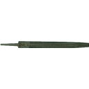 ツボサン HA300-02 鉄工ヤスリ 300mm 半丸 中目 HA30002
