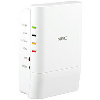 NEC PA-W1200EX Aterm W1200EX Wi-Fi中継機 IEEE802.11ac/n/a/g/b PAW1200EX