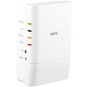 NEC PA-W1200EX Aterm W1200EX Wi-Fi中継機 IEEE802.11ac/n/a/g/b