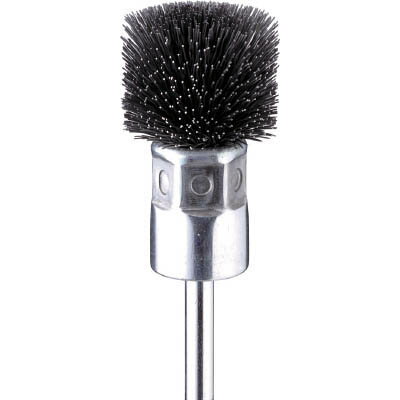 ミニター FC4801 金属ブラシ 異形 スチール Φ20