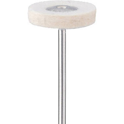 樂天商城 - ミニター GA1102 フェルトバフ ハード Φ21 10個入り GA1102