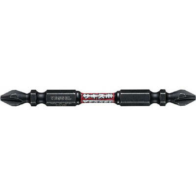 樂天商城 - ベッセル(VESSEL) SST142082 サキスボトーションビットSST 2本組 両頭 ＋2×82mm