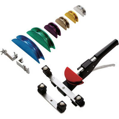 Rakuten - トラスコ中山 TRTB-7 ラチェット式ベンダーセット TRTB7