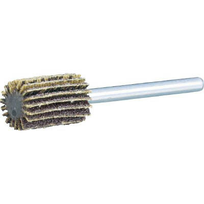 樂天商城 - トラスコ中山 SK1510-240 ペーパーミニフラップホイール 外径15X幅10X軸径3 ＃240 SK1510240