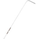 トラスコ中山 THBR-100 ハーフボール六角棒レンチ 10.0mm(4)