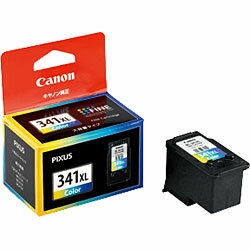 CANON キヤノン BC-341XL 純正 FINEカートリッジ 3色カラー 大容量 BC341XL