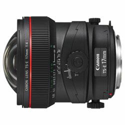 【長期保証付】CANON(キヤノン) TS-E17mm F4L キヤノンEFマウント EOSシリーズ用短焦点レンズ 【長期保証付】CANON(キヤノン) TS-E17mm F4L キヤノンEFマウント EOSシリーズ用短焦点レンズ