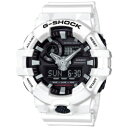 CASIO JVI GA-700-7AJF G-SHOCK(W[VbN) Ki BIG CASE NI[c Y rv GA7007AJF