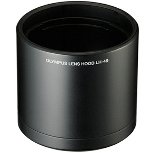 樂天商城 - OM SYSTEM LH-49 レンズフード LH49