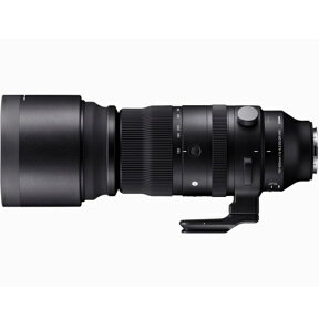 シグマ SIGMA 150-600mm F5-6.3 DG DN OS ソニーEマウント用 Sportsライン 交換レンズ 0085126747657