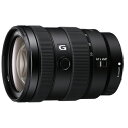 【長期保証付】ソニー SONY E 16-55mm F2.8 G SEL1655G Eマウント用 APS-C ズームレンズ SEL1655G(2)