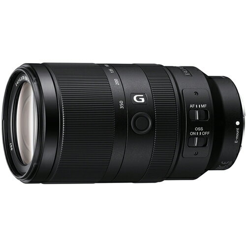 SONY(ソニー) E 70-350mm F4.5-6.3 G OSS SEL70350G Eマウント用 APS-C ズームレンズ