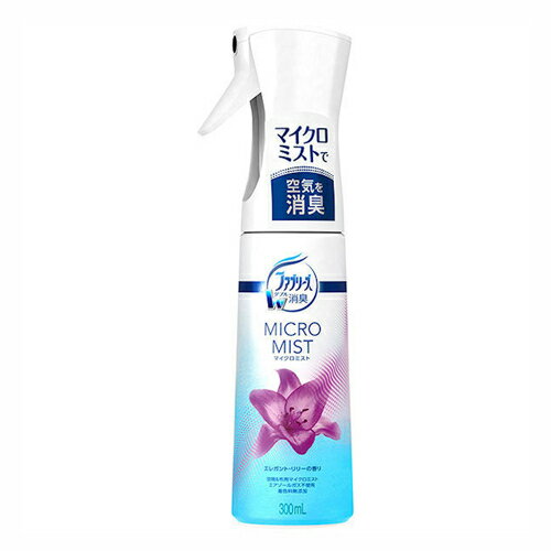 P&G ファブリーズ マイクロミスト エレガント・リリー 本体300ML