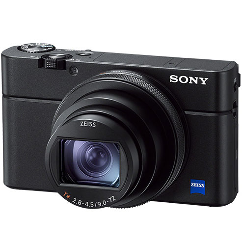 サイバーショット 【長期保証付】SONY(ソニー) Cyber-shot RX100VII DSC-RX100M7G シューティンググリップキット 1.0型 大型センサーデジタルカメラ DSCRX100M7G