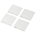 エレコム ELECOM TS-F006 耐震ゲル 耐荷重70kg 4枚入 TSF006(3)