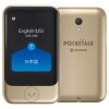 ソースネクスト SOURCENEXT POCKETALK S(ポケトークS) グローバル通信2年 ゴールド...