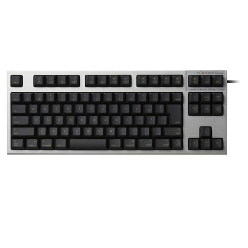 v R2TL-JPVM-BK(Vo[ ) REALFORCE TKL for Mac {91z [U[ ω׏d R2TLJPVMBK