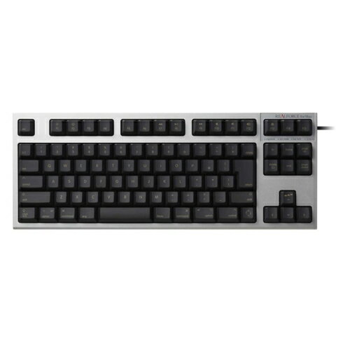 v R2TLSA-JP3M-BK(Vo[ ) REALFORCE TKL for Mac {91z ALL30g É APC R2TLSAJP3MBK