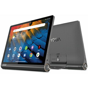 Lenovo ZA3V0031JP(アイアングレー) Lenovo Yoga Smart Tab Wi-Fiモデル 10.1型 32GB