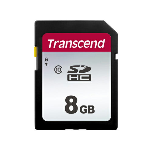 gZh Transcend TS8GSDC300S microSDHCJ[h 8GB CLASS10 TS8GSDC300S